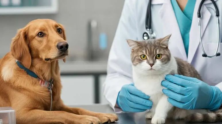 malignant neoplasm in pets