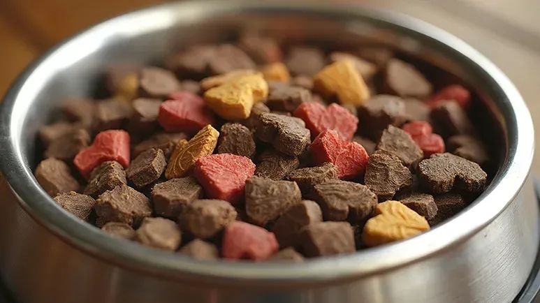 adding fiber to dog meal plan