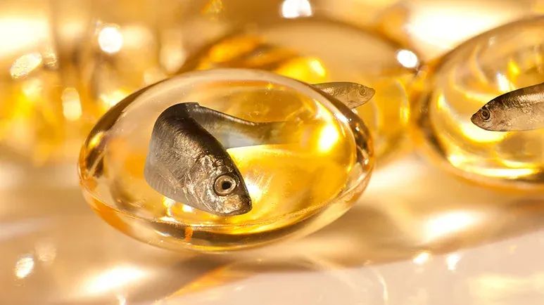 fish oil benefits for pets