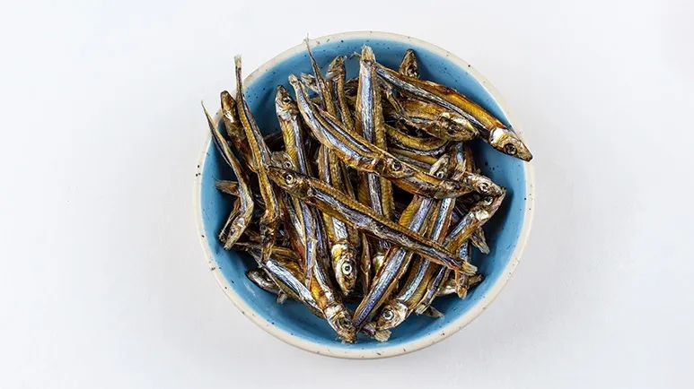 dehydrated sardine crisps recipe