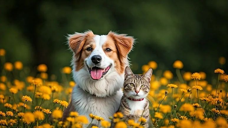 spring pet safety guide