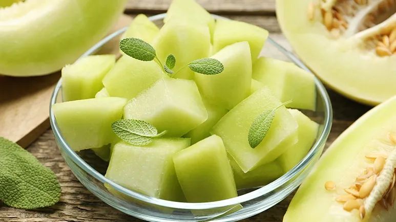 can pets eat honeydew