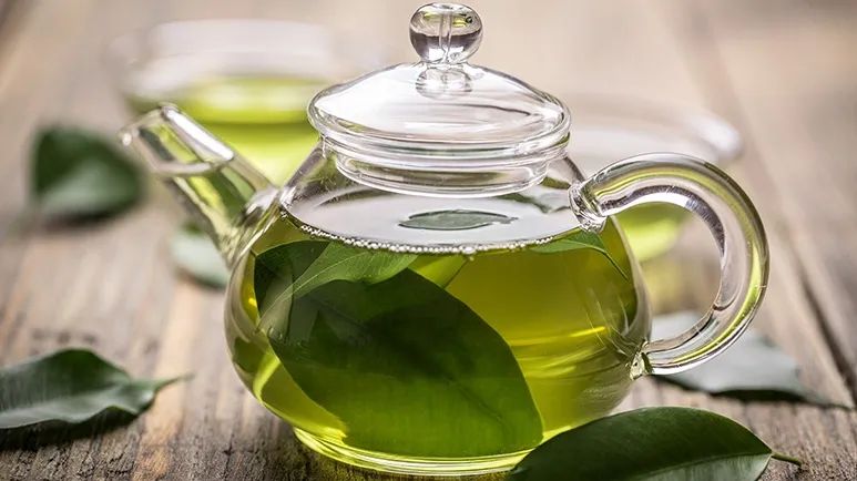 can you feed green tea to your pets