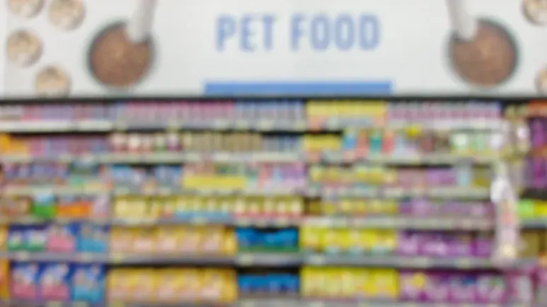consumers think many pet food ingredients are bad