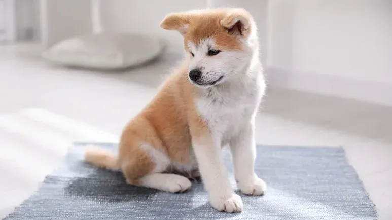 puppy vaginitis