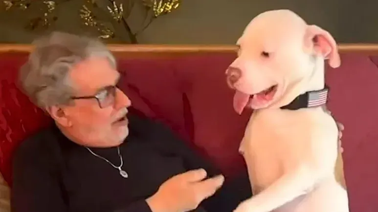 he beat the odds with one less leg