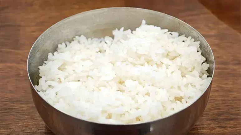 can you feed white rice to your pets