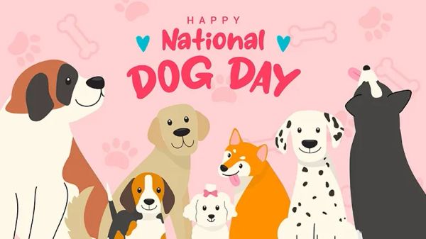 national dog day