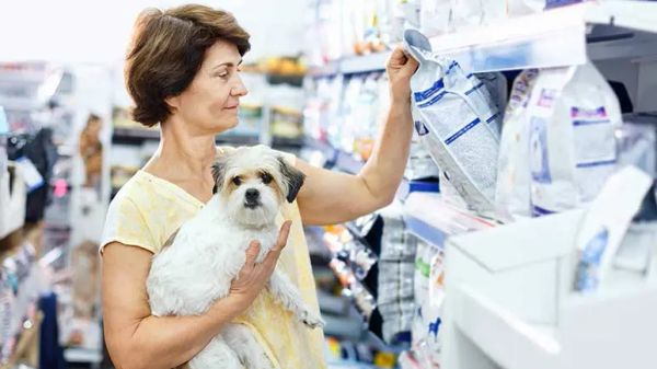 dry pet food health problems