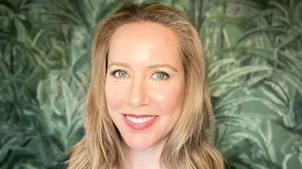 Erica Messer journey back from grief