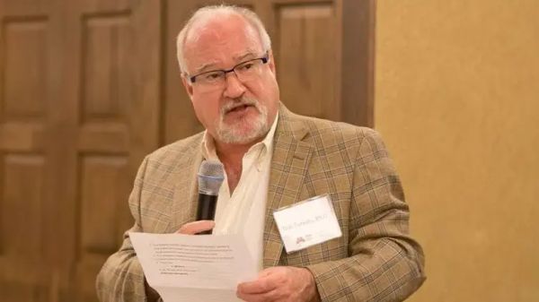 Dr. Robert Turesky cooked meat carcinogens