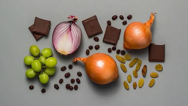 foods that cause pet deaths