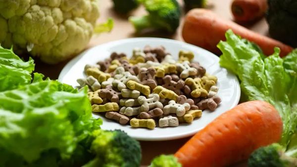pet vegan vegetarian diet