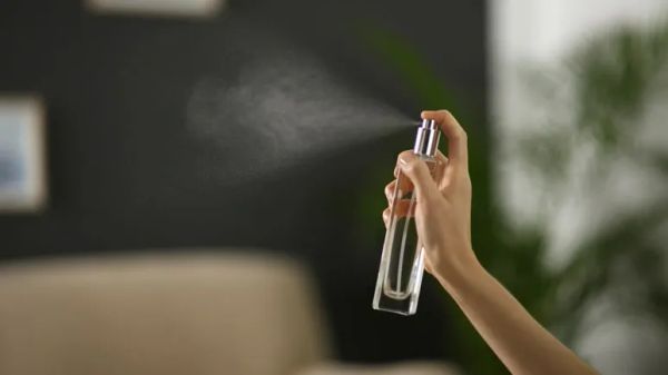 how air scenting products can harm your pet