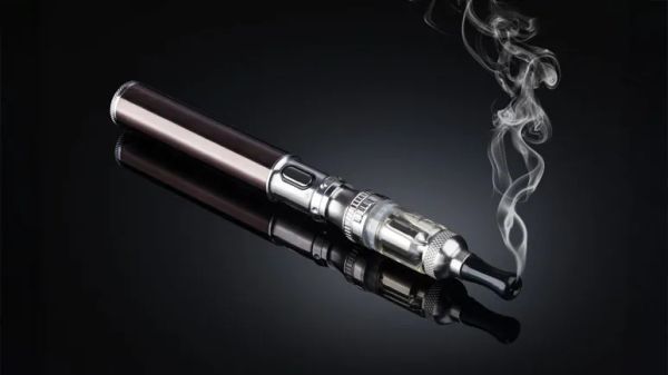nicotine poisoning e cigarettes