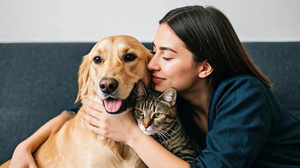 pets wellness routine