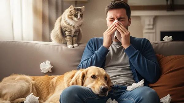 tips for handling pet allergies