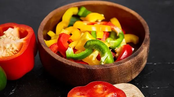 can you feed bell peppers to your pets