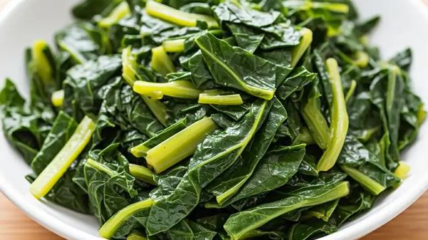 can you feed collards to your pet