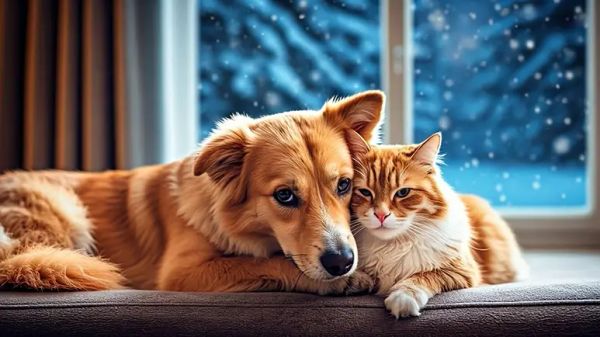 cold weather pet safety tips guide