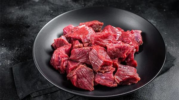 can you feed venison to your pets