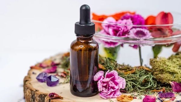 flower essences for pet anxiety