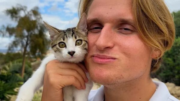 the rescue kitten who changed everything