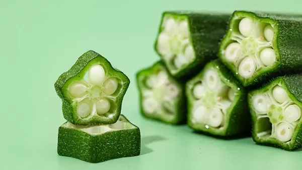 can you feed okra to your pet