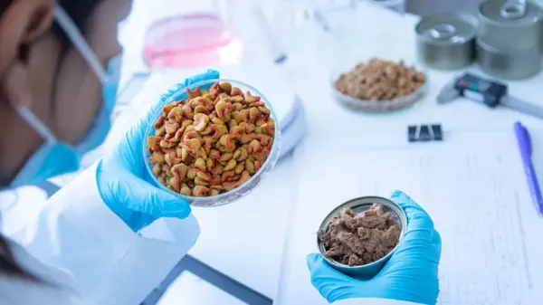 pet food chemicals