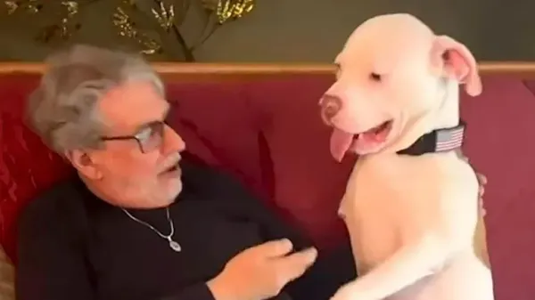 he beat the odds with one less leg