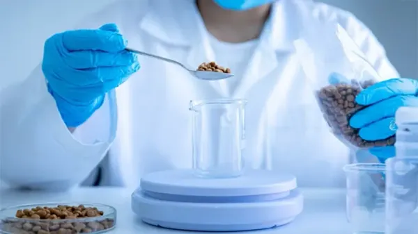 ultra trace minerals in kibble