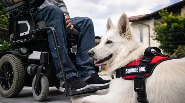 dogs wearable device for communication