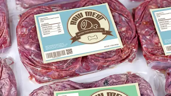 high pressure processing pet food