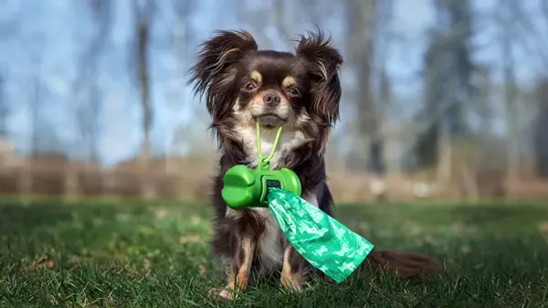 pet waste odor