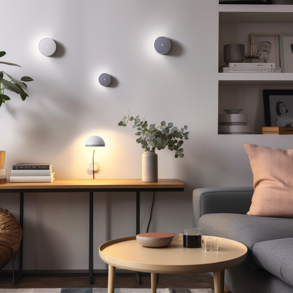 Få styr på dit hjem med 3D-printede beslag til dine Google Smart Home produkter