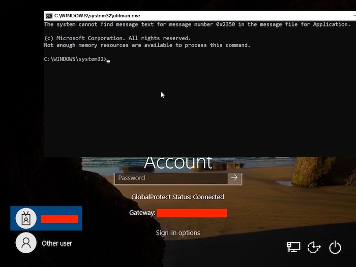The researchers took a locked down laptop, sniffed the BitLocker decryption key coming out of the TPM, backdoored a virtualized image, and used its VPN auto-connect feature to attack the internal corporate network.