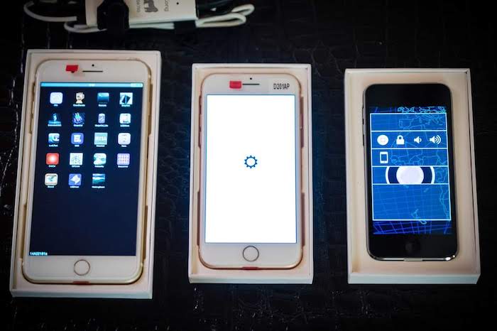 The mole shared with Apple personal information of people who sold stolen iPhone prototypes.