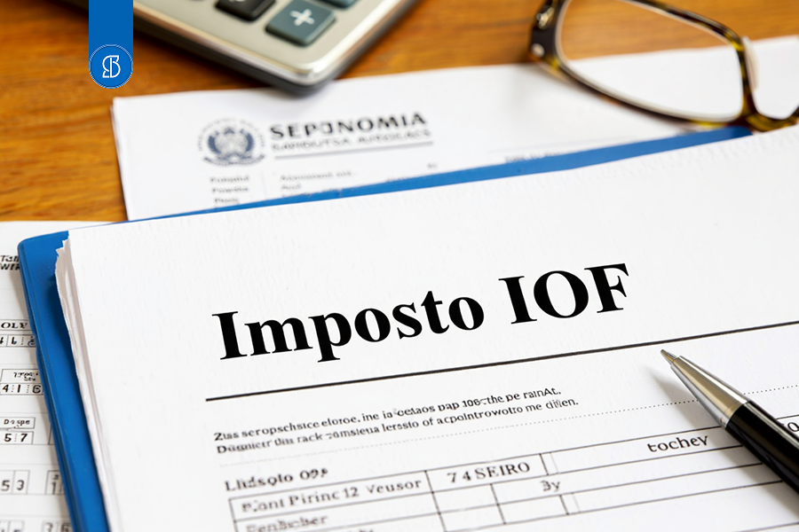 Guia de IOF em Transações Internacionais