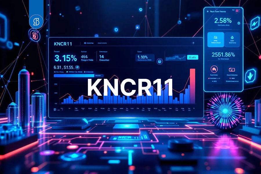 Imagem de rentabilidade do Fundo de Investimento Imobiliário