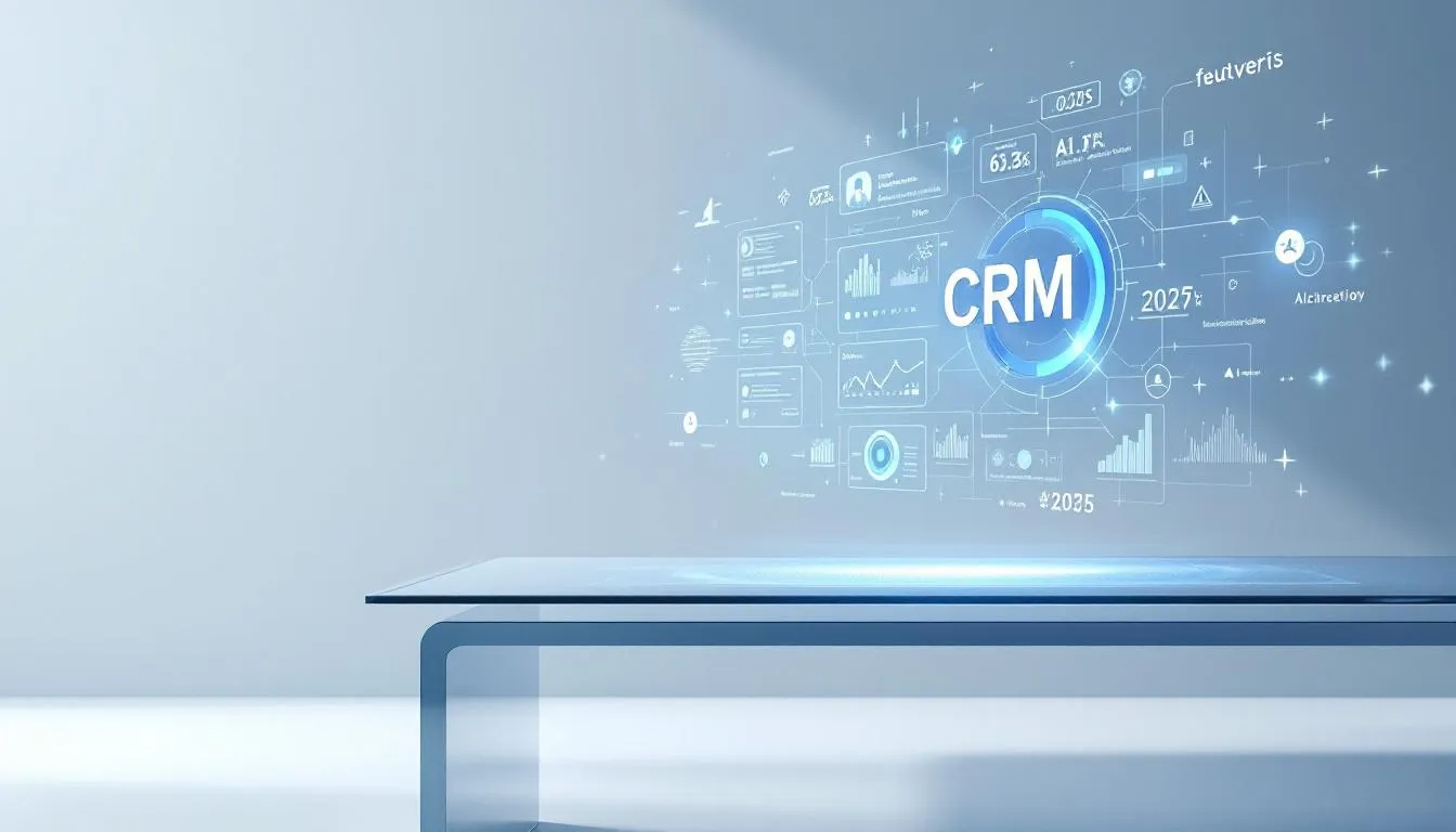 Imagem de Tendências de CRM Software 