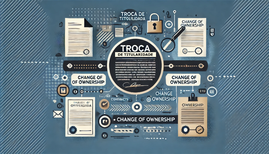 FAQ - Troca de Titularidade