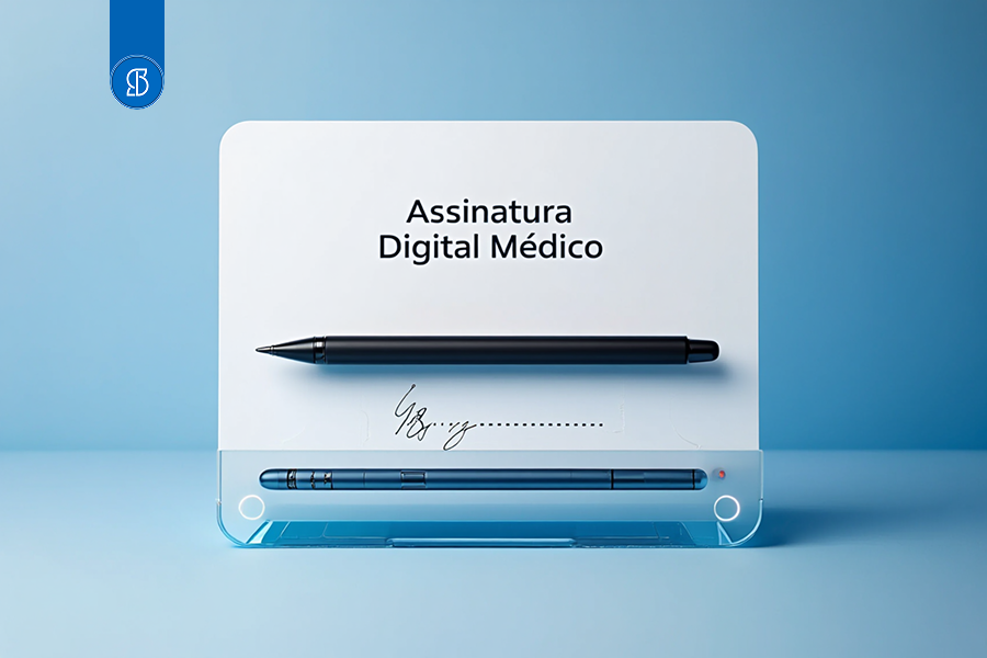 Assinatura Digital Médica: Guia Completo para Implementação Segura