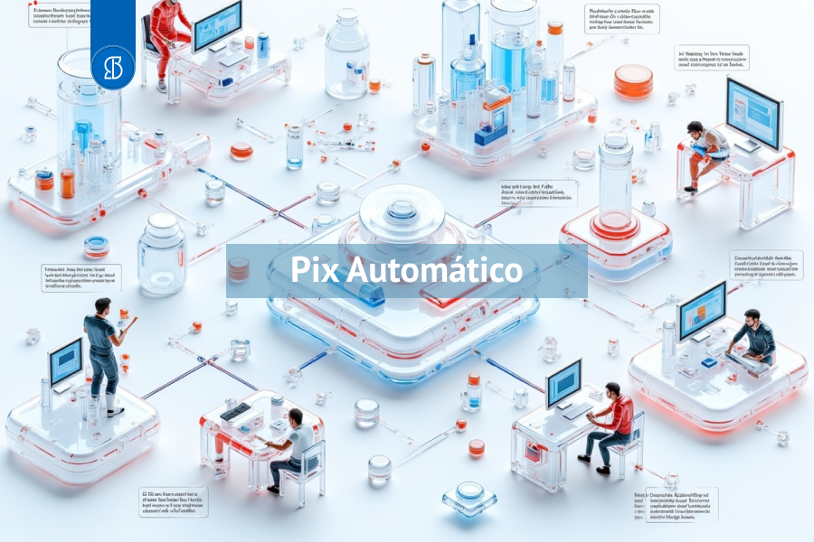 Pix Automático: Como Funciona o Novo Sistema de Pagamentos Recorrentes