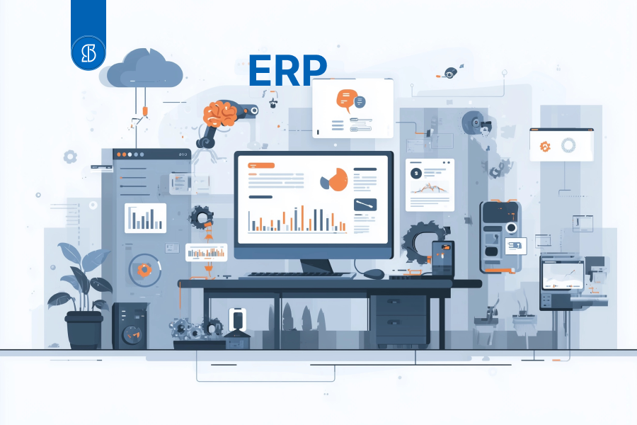 ERP: Descubra como o sistema de gestão pode transformar sua empresa