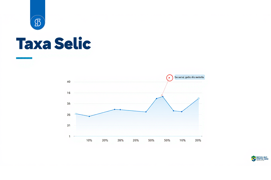Taxa Selic: Guia Completo da Taxa Básica de Juros do Brasil