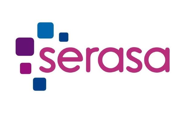 Logo da Empresa Serasa