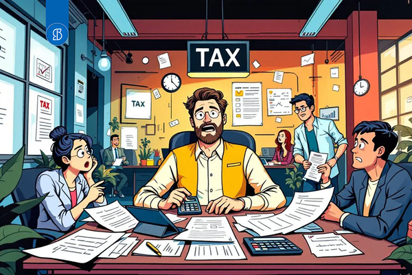 Ilustração do Imposto MEI