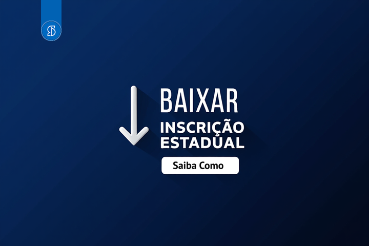 Texto com Baixar Inscrição Estadual