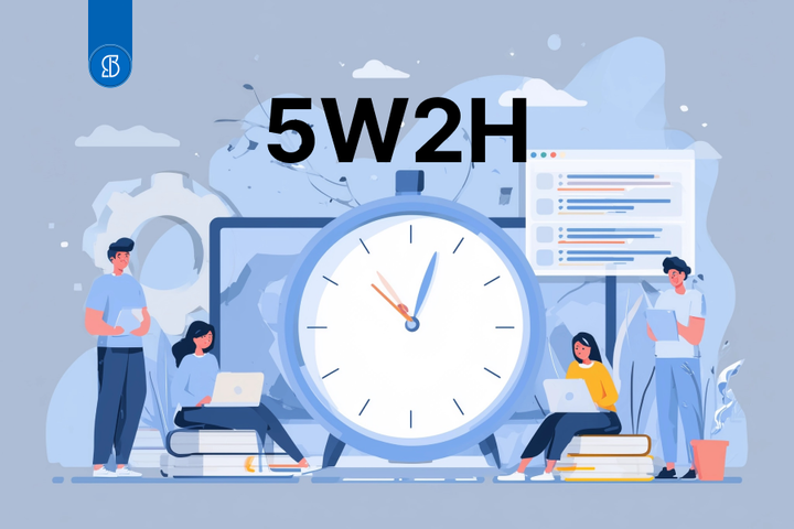 Imagem da metodologia 5W2H