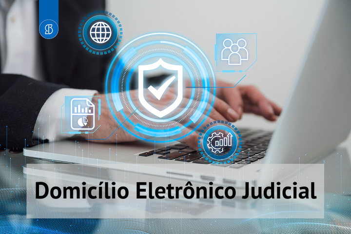 Imagem com Sistema Digital do Poder Judiciário